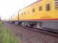 844 and 4449 double header to Fife