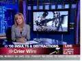 Catherine Crier Comments on Kerry Flap
