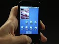 Android Peeks - unlock screen