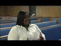 After Shelia Upshaw sang 