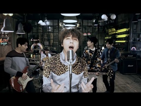 YOU DON'T KNOW WHO I AM（FTISLAND）