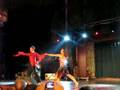 2007.09.23 - Latin Groove, Basia&Luke - el Pańuelo