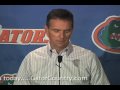 Urban Meyer on Notre Dame, Senior Day, and TIm Tebow