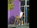 Joe Jonas at the gym