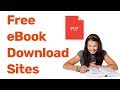 Best Free eBook Download Sites - Free PDF Books 2017 Best Free eBook Download Sites - Free PDF Books 2017