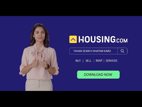 Housing.com-Yahan Search Khatam Karo