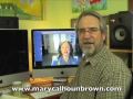 Meet Author Mary Calhoun Brown - An Autism Hangout Special Report