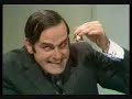 Monty PythonJob Application+Substances