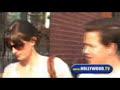 Mark Wahlberg Walking around in Beverly Hills.