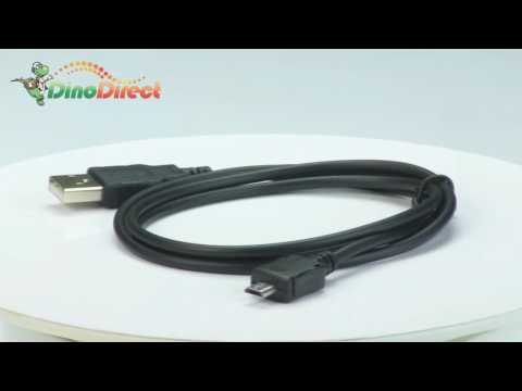 Data Sync and Charger Cable for LG BL40 from Dinodirect.com