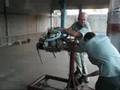 videos de half volkswagen aeronautic engine