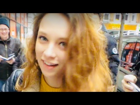 Molly Windsor in London 02 03 2019