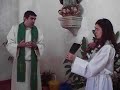 Baptismos na Paróquia de Espinhel