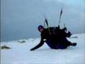 Skärmflyg paragliding Härjedalen fjällen 2