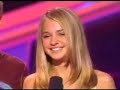 Katelyn Tarver - Aint No Mountain High Enough