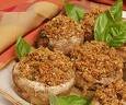 Holiday Stuffed Mushrooms