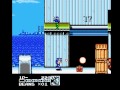 contra force for nes. this is my first time ever playing this game and i suck at it.