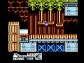 contra force for nes. this is my first time ever playing this game and i suck at it.