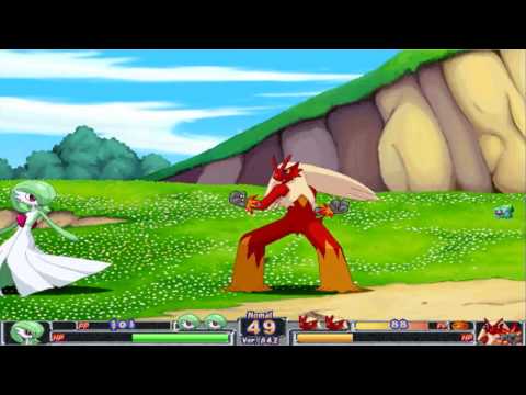 Pokémon (video Game Series) - Original Air Date: August 30, 2009 Yup... just another of many games made with the Tsukuru fighting engine, but it's a Pokémon fighter. Don't ask me who all ...
