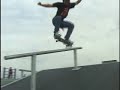 skateboarding old footy