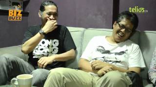 Pengalaman pembuatan layar ..