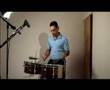 Tito Degracia performs timbale solo