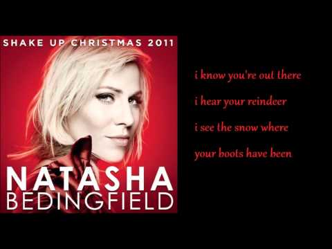 shake up happiness - It's Christmas Time by Natasha Bedingfield (Coca Cola Comercial) in Full High Definition 1080p with lyrics on the screen!!!