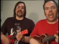 UKULELE - BLITZKRIEG BOP