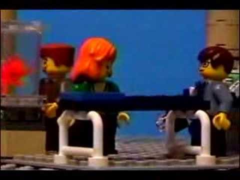 Lego Spiderman Origins