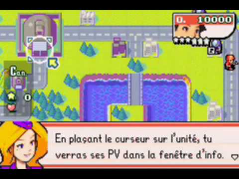 Advance Wars 2: Black Hole Rising