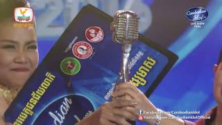 Khmer TV Show - Cambodian Idol Live Show Final