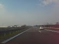 Audi RS4 vs. Porsche 993 GT2 auf der Autobahn Audi RS4 vs. Porsche 993 GT2 auf der Autobahn