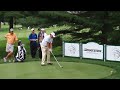 Phil Mickelson on 2 at Firestone CC - HD