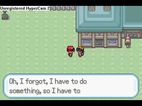 how to make a pokemon rp