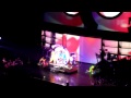 Rihanna's concert, Baltimore (MD), June 4th 2011.