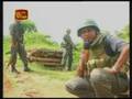 videos de Wanni Operation 22/11/2008 - War heroes are advancing attacking the terrorists