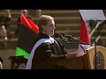Julie Andrews CU Boulder Commencement Speech
