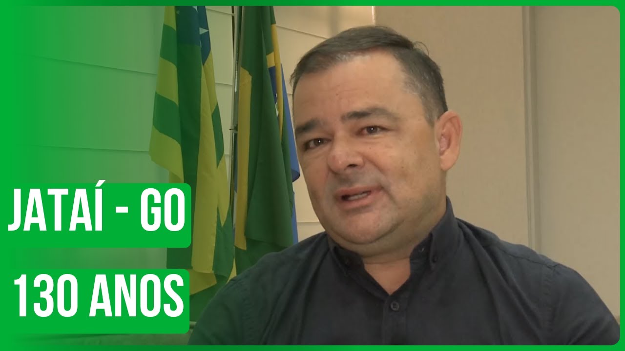 Jataí - GO 130 anos