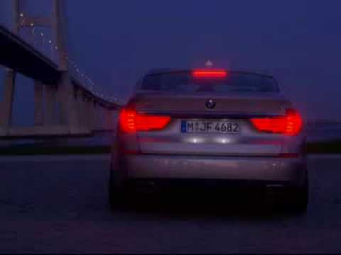 New detailed videos BMW 5 Series GT Photo New detailed videos BMW 5 Series GT