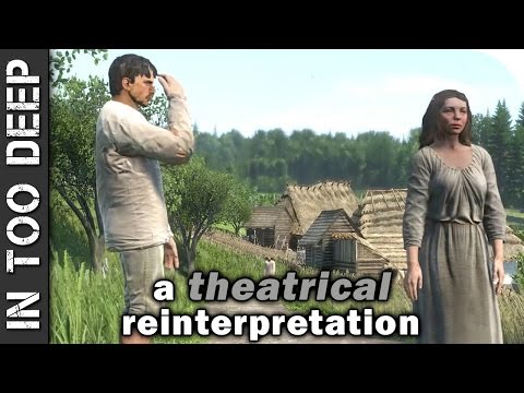 Kingdom Come Alpha theatrical reinterpretation