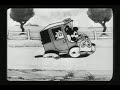 Mickey Mouse - Traffic Troubles (1931)