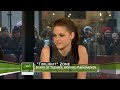 Rob Pattinson and Kristen Stewart on Today Show