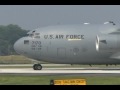 2009 Dover AFB Open House & Airshow - C-17 Globemaster III Demonstration