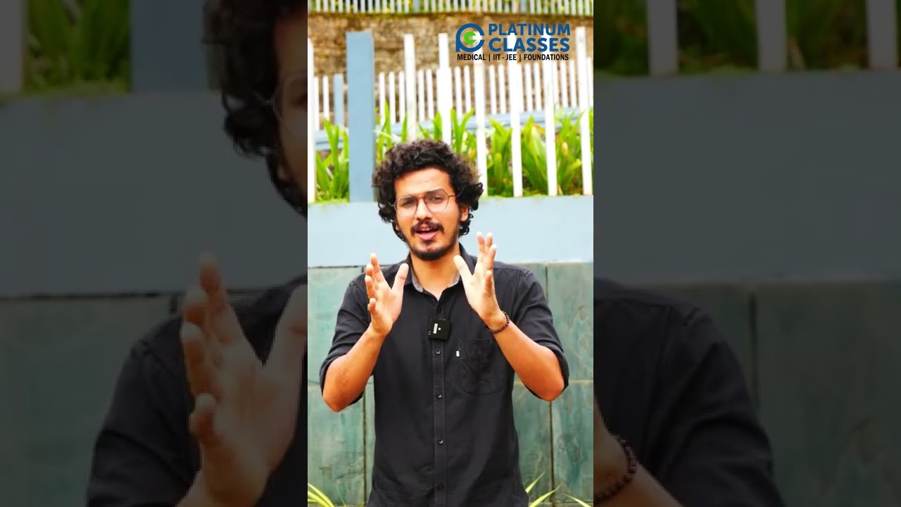 Platinum Classes Chemistry Faculty Musadhik Mozz Talks about Platinum Public School