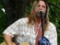Walt Wilkins Standing By The Rambler 8/3/08