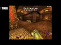 The 2001 QuakeCon Quake 3 Finals between Fatal1ty and Zero4. Game 2A.