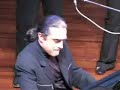Piyano Duayeni Fahir ATAKO?LU S�yle?i Sonras? \" DEM?RKIRAT \"