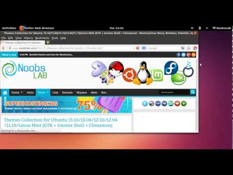 how to enable gnome