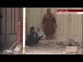Exclusive footage of Nahr al-Bared camp in northern Lebanon