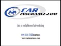 Car Insurance Commercial - TV Set Car Insurance Commercial - TV Set